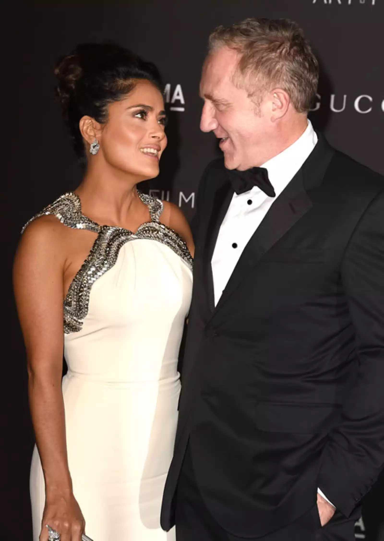 Pero su paso por los eventos del cine o de la moda no pasan desapercibidos.