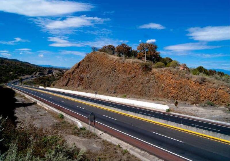 Autopista Guadalajara Tepic Tequila