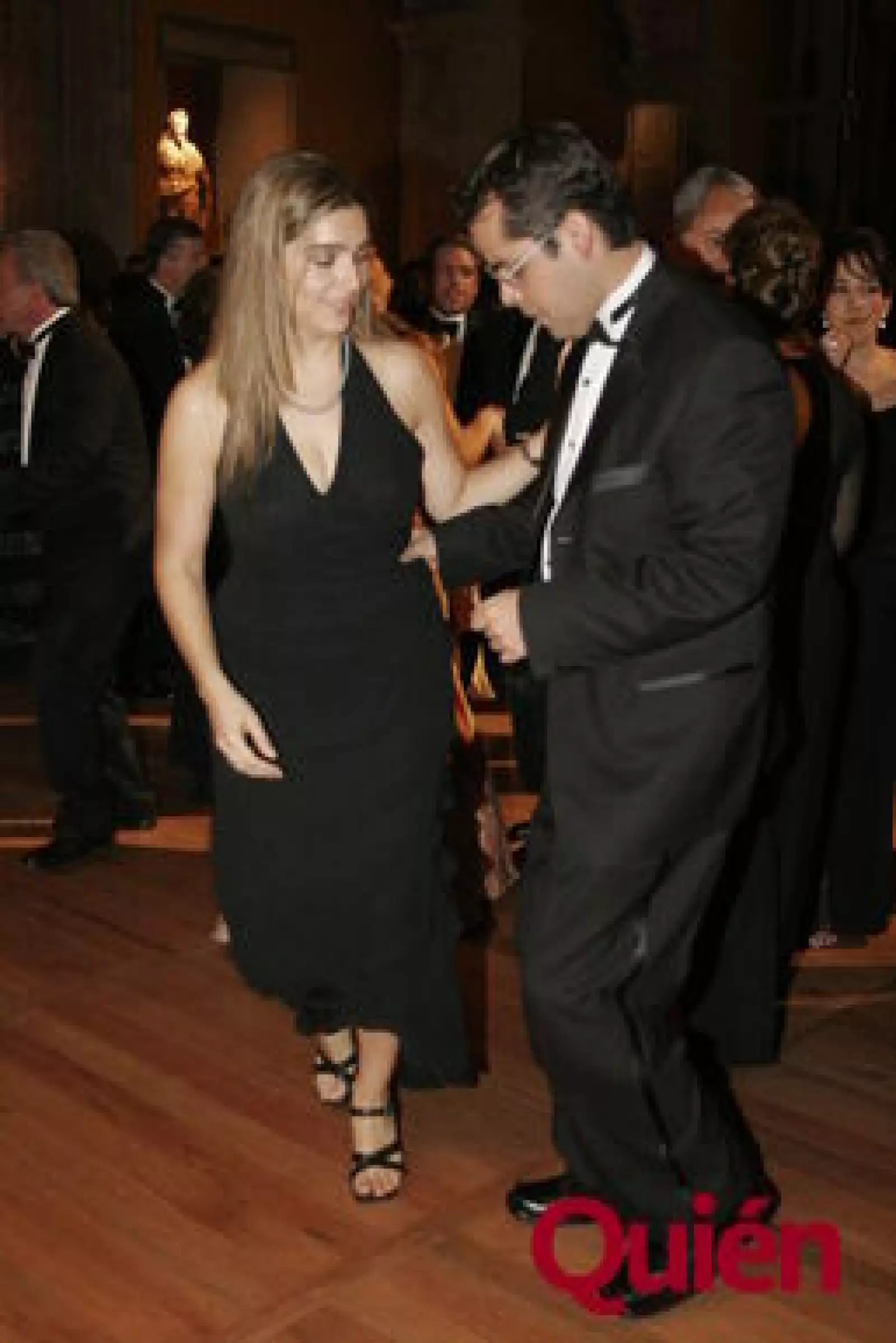 María Martín, Jorge Contreras