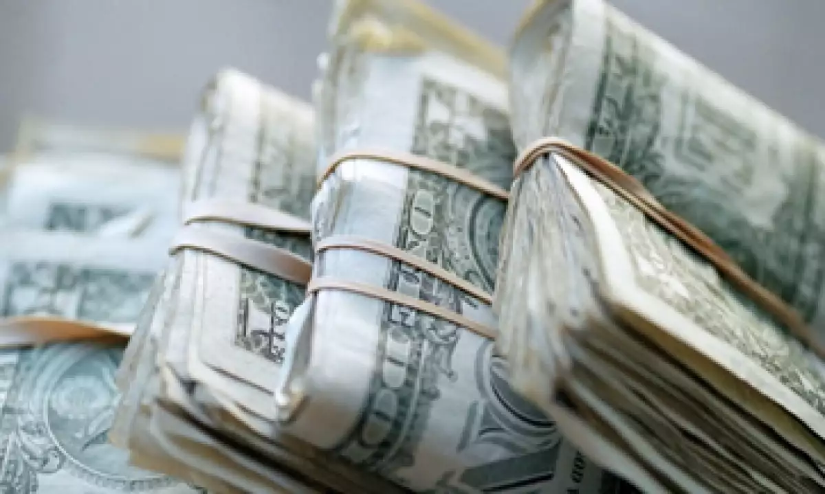 La base monetaria de Banxico bajó a 771,055 millones de pesos al 22 de febrero. (Foto: Getty Images)