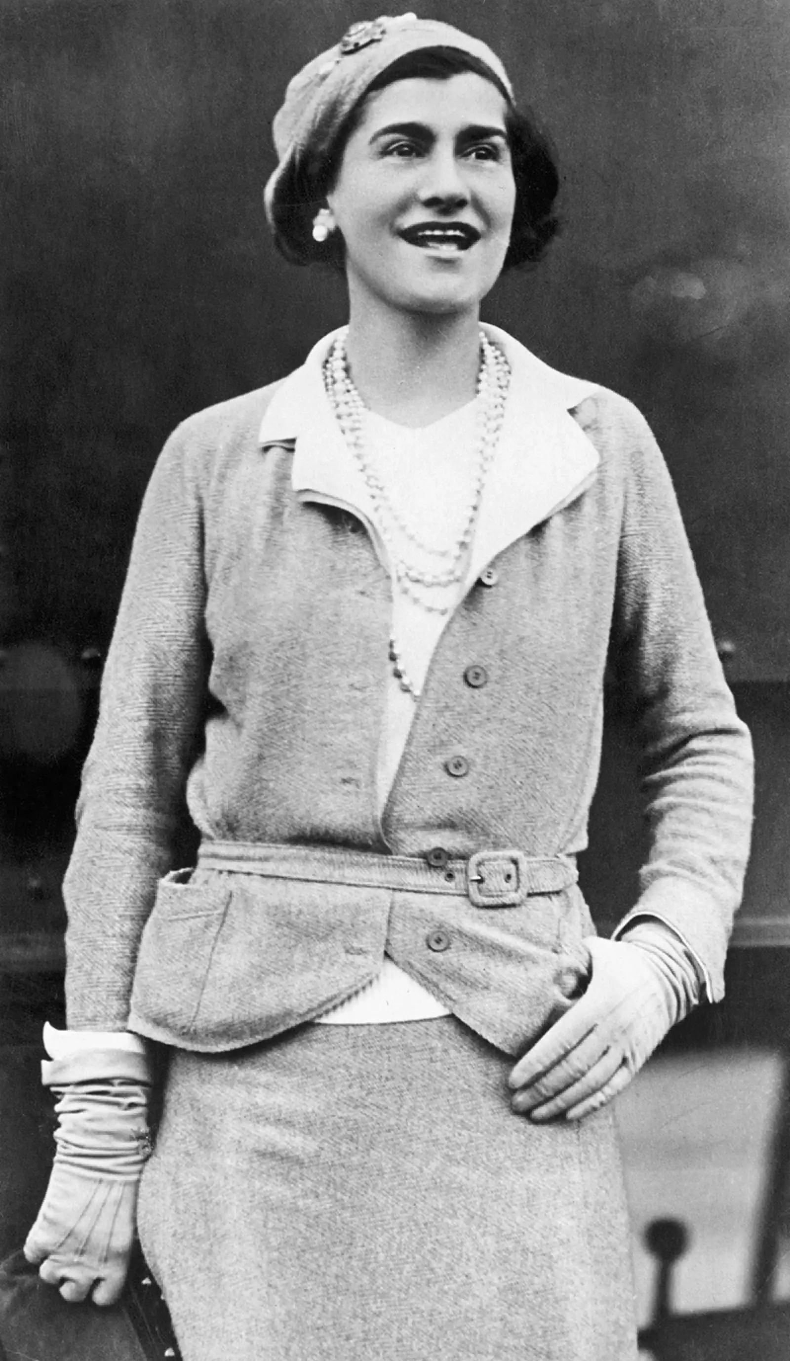 Gabrielle 'Coco' Chanel