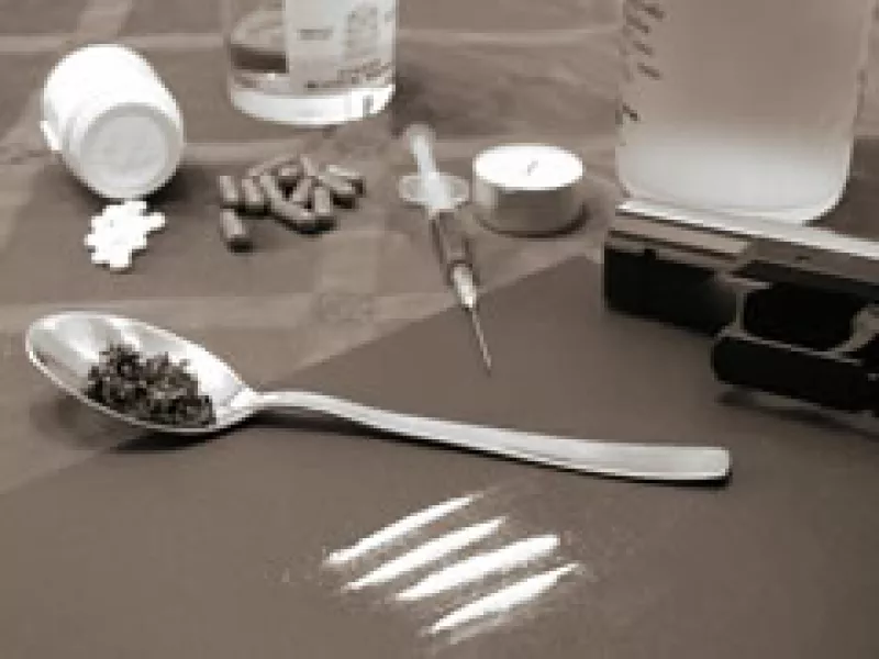 Las drogas son un problema social mundial.  (Foto: Especial )