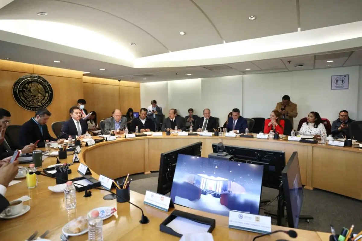 cámara de diputados