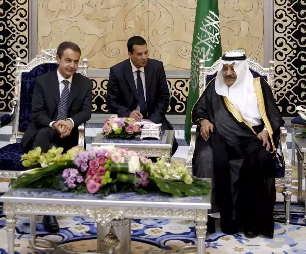 Príncipe Ahmed bin Abdulaziz al Saud