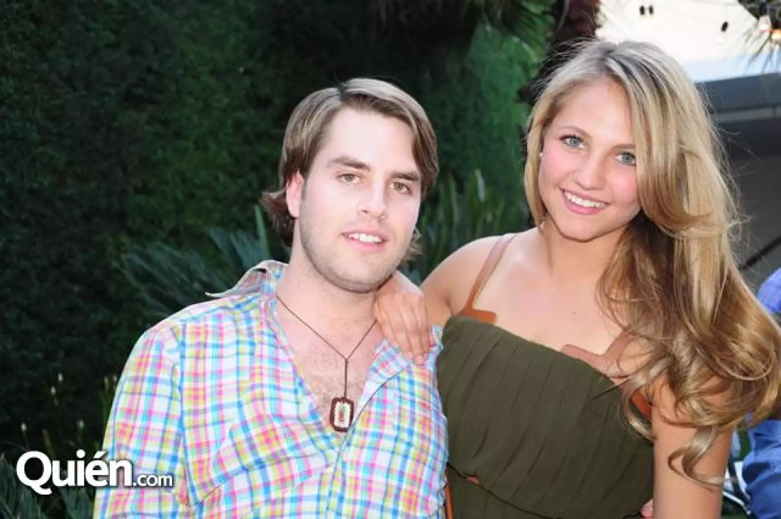 Mau Martínez,Natalia Saalme