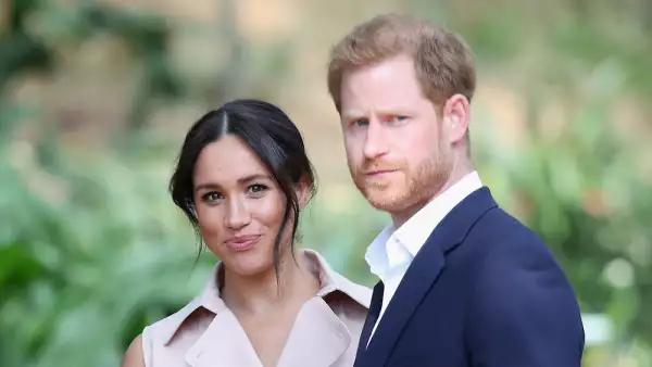 The Duke And Duchess Of Sussex Visit Johannesburg - Day Two