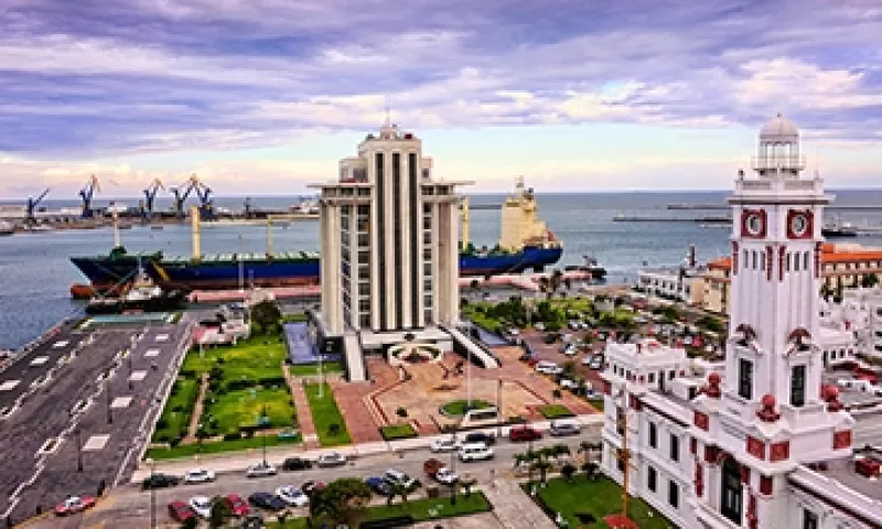 Puerto de Veracr�z 2