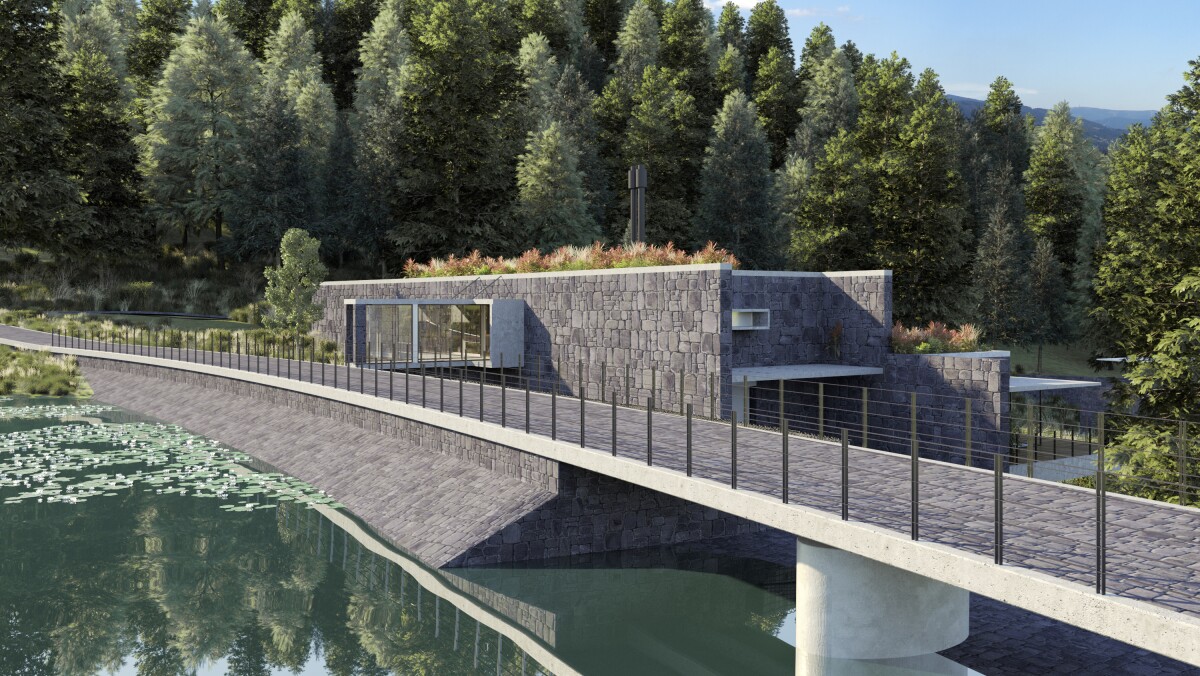 Reserva Santa Fe será un conjunto residencial rodeado por 110 hectáreas