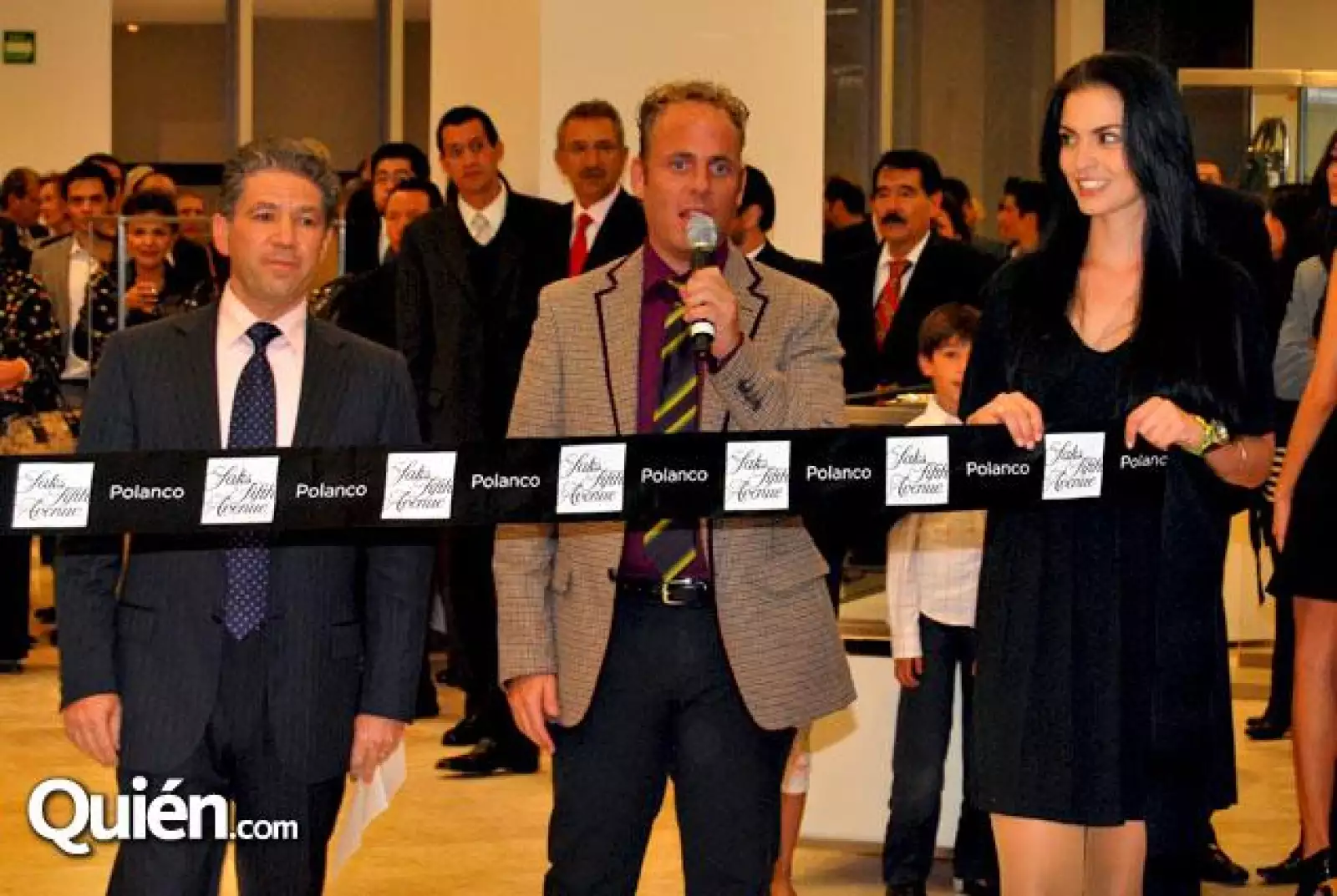 SAKS FIFTH AVENUE POLANCO