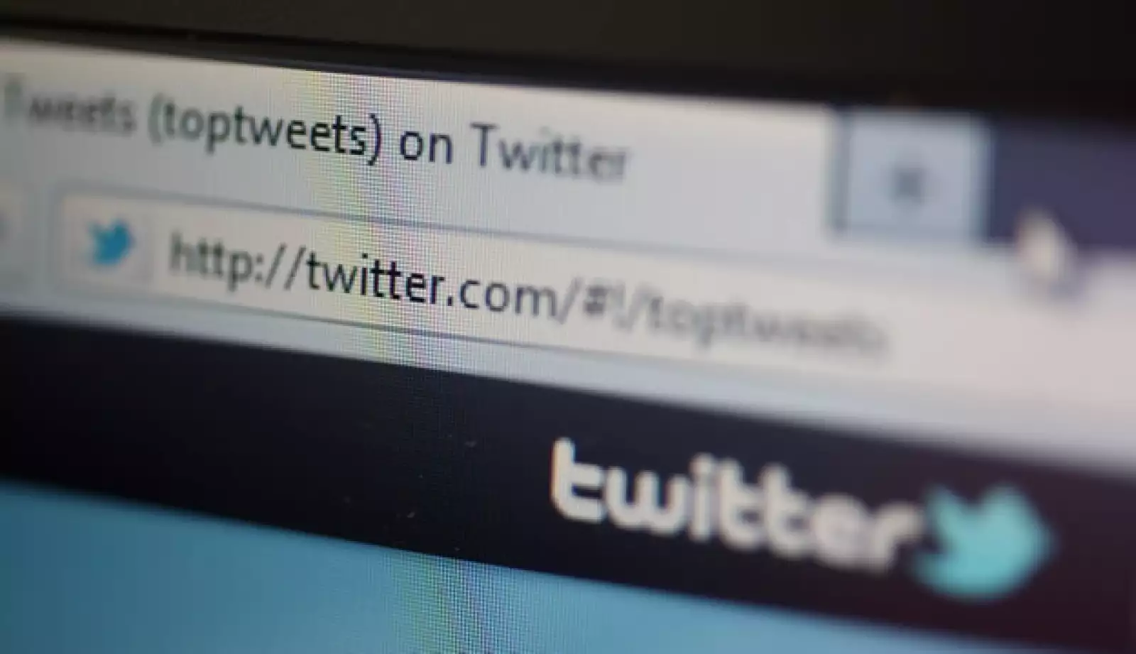 Twitter redes sociales