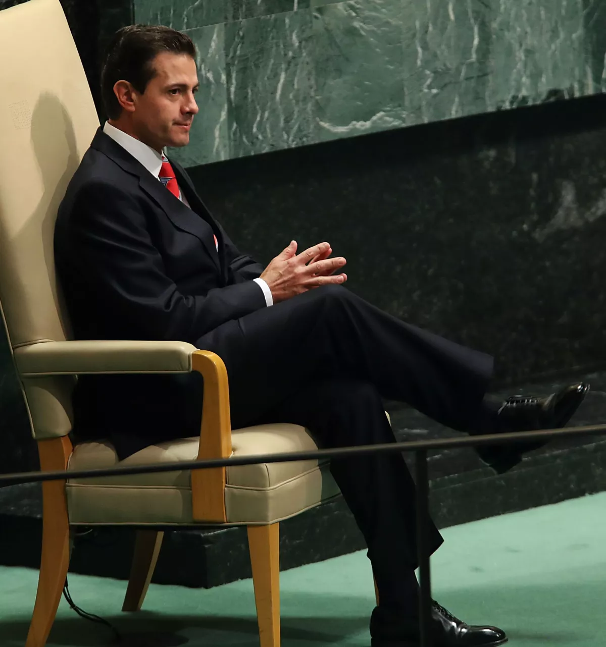 World Leaders Address The United Nations General Assembly