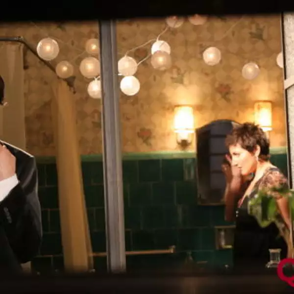 Benny Ibarra, María Urtusuaztegui