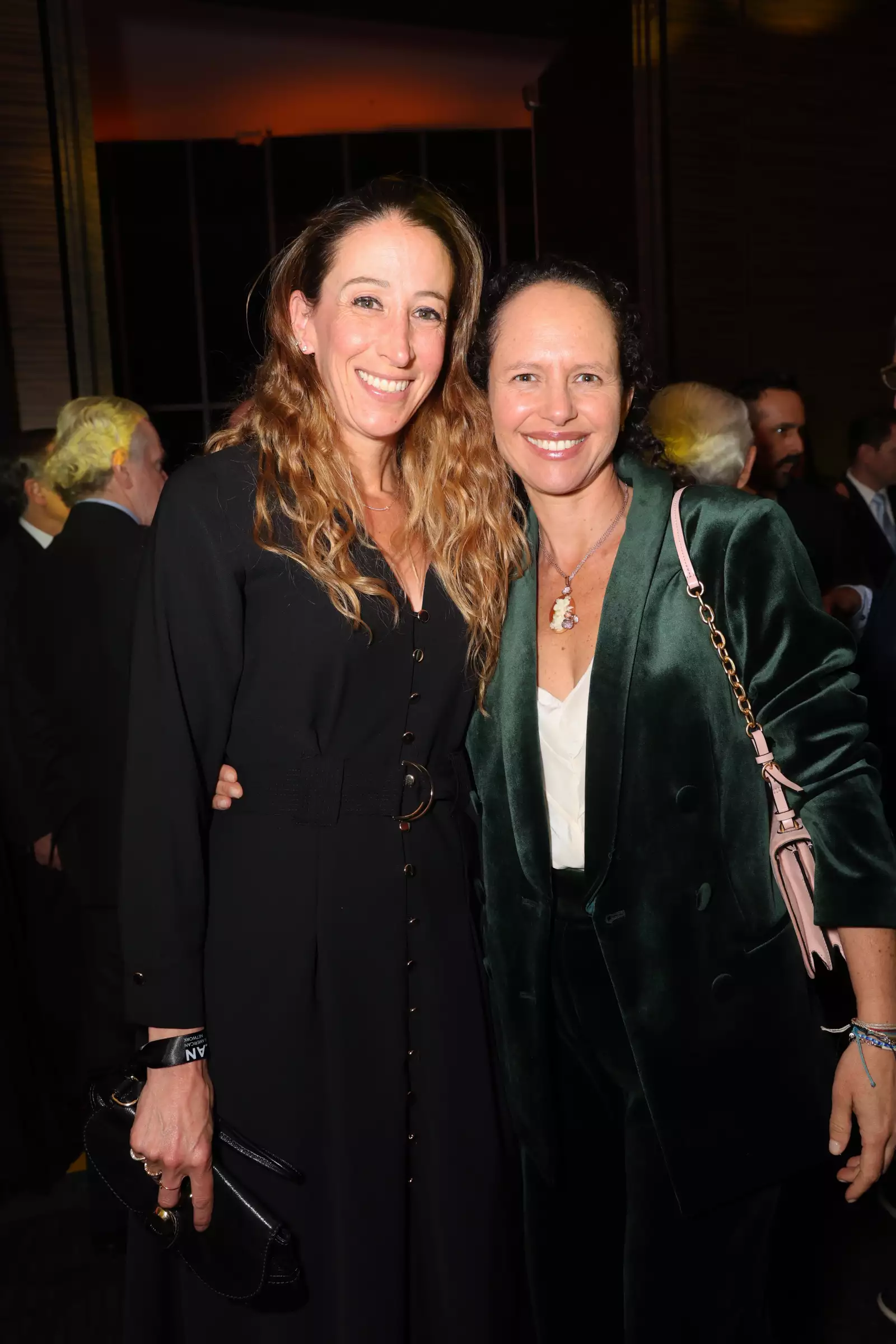 Orly Sheinberg y Carol Perelman 