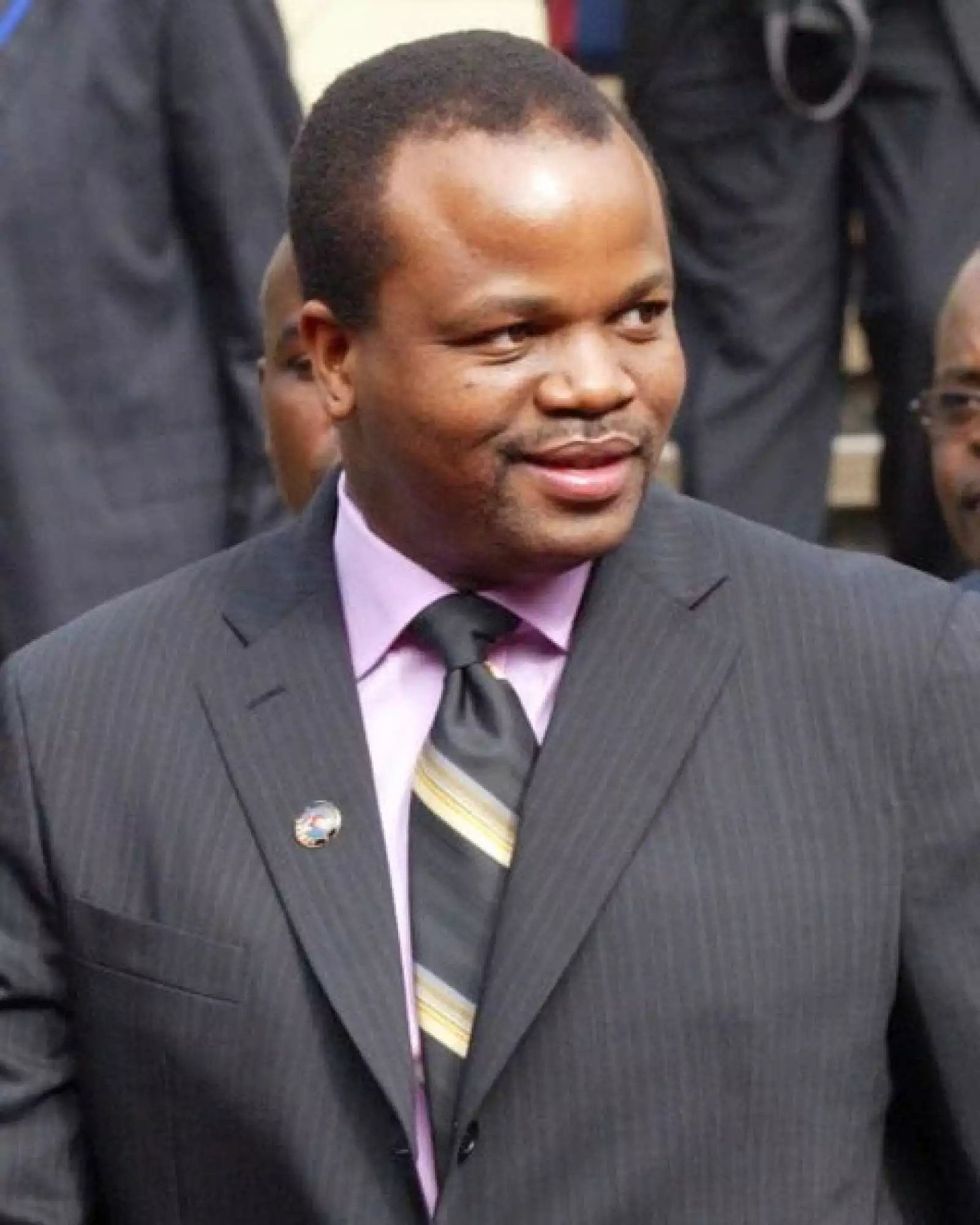 King Mswati II