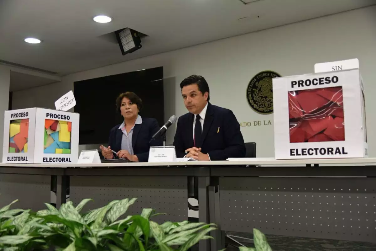 El reclamo de Delfina