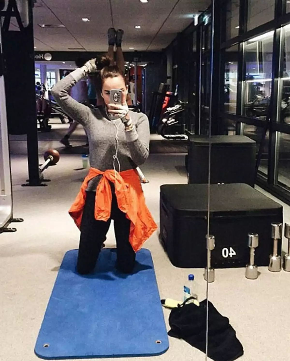 Andy Torres tiene la ropa más cool