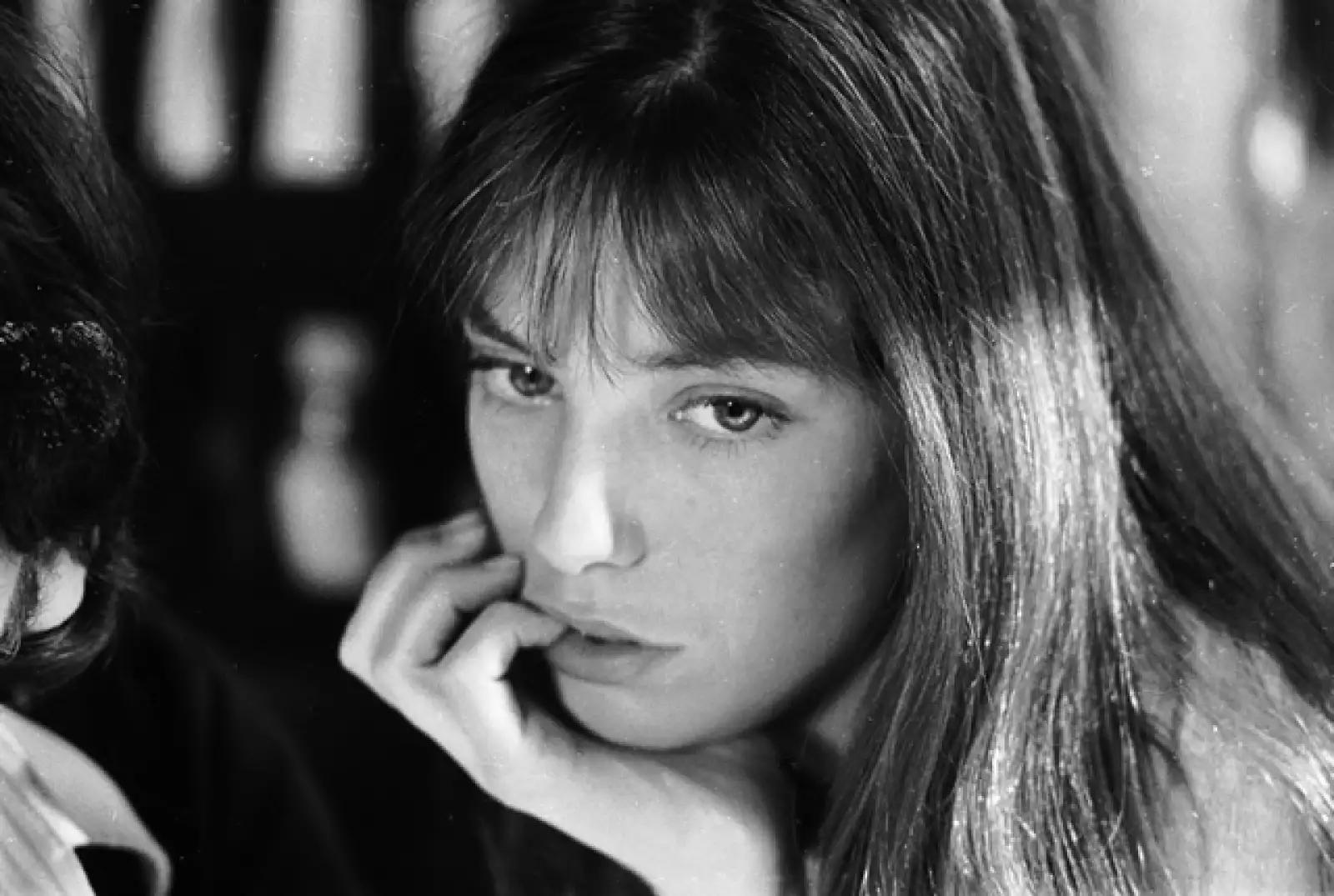 Jane Birkin fue la inspiración para la icónica Birkin Bag de Hermes.