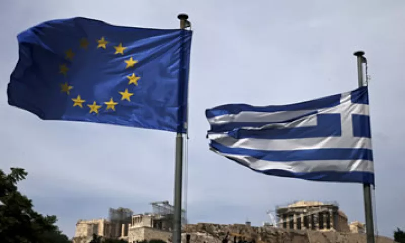 Grecia dijo este miércoles que continuarían las negociaciones.  (Foto: Reuters )