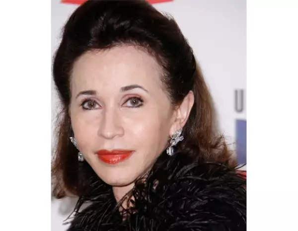 Pepita Serrano.