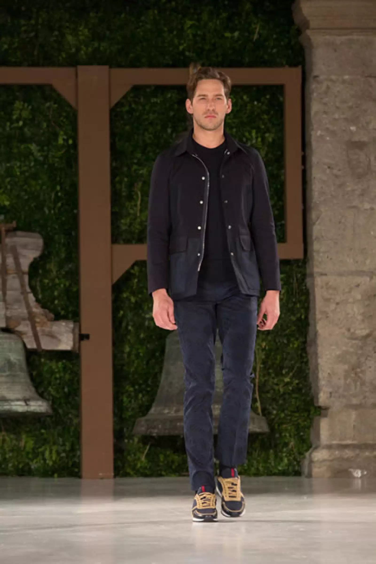 Pasarela de la colección de Carolina Herrera