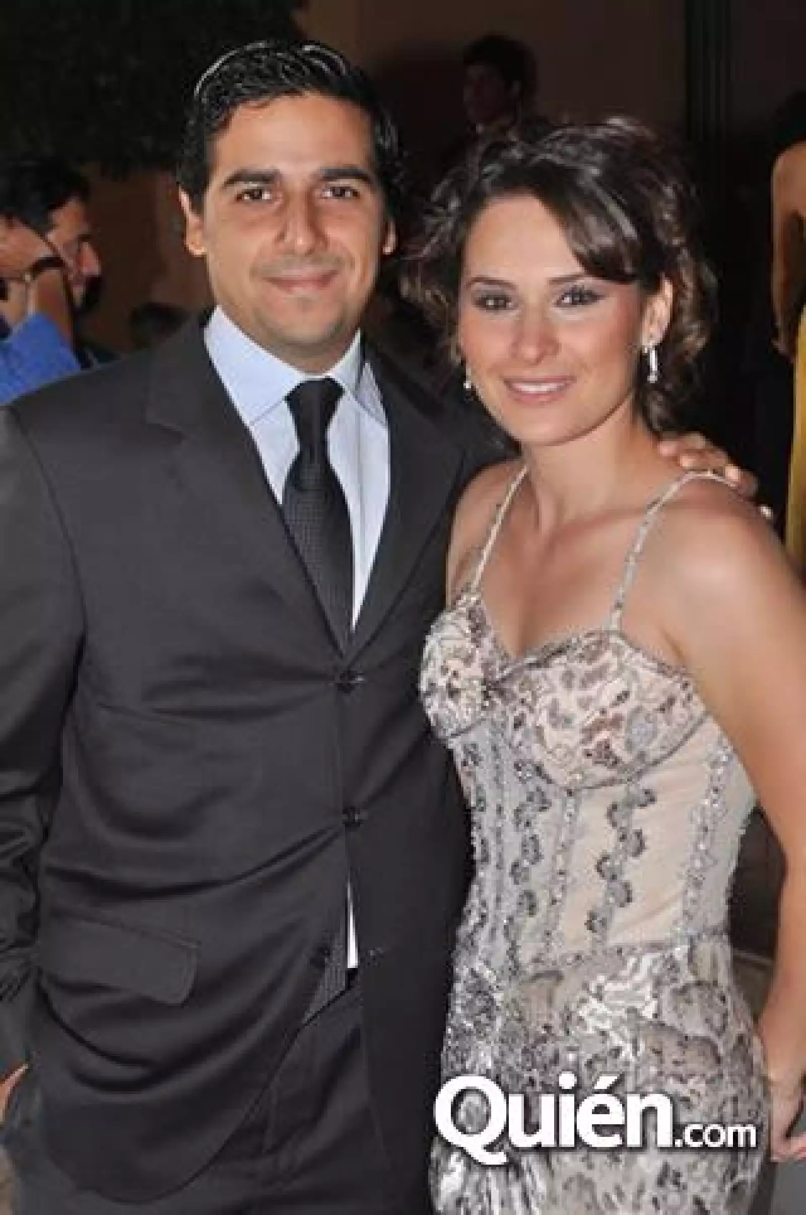 Boda Luis Donaldo Colosio