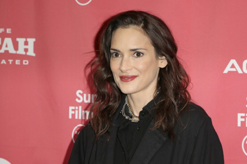 Winona sigue con su carrera, pero está lejos de estar en sus mejores tiempos.