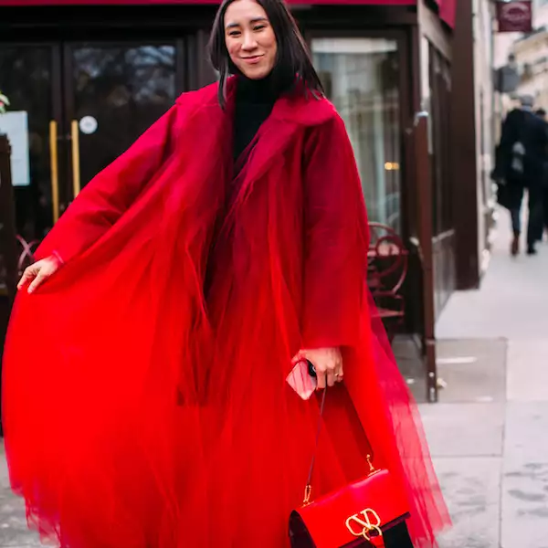 Street Style Paris Fashion Week