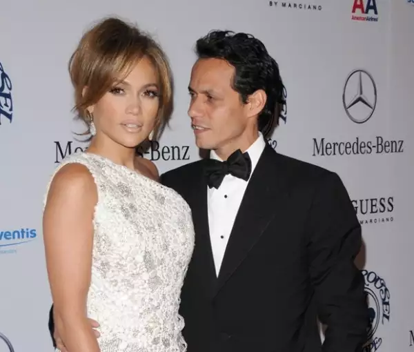 Marc Anthony y Jennifer Lopez se separaron tras siete años de matrimonio.