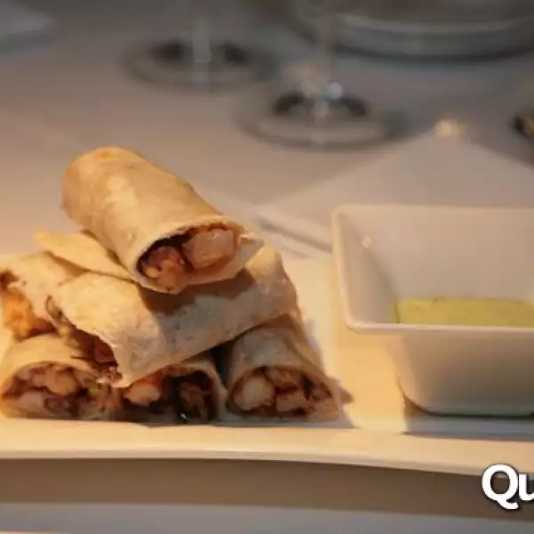 Comida Con Miguel Verduzco