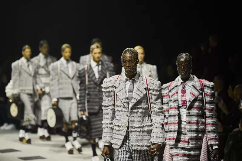 thom browne el principito