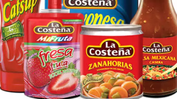 La Coste�a productos