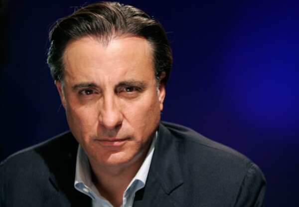 Andy García. El actor de origen cubano ocupa el sexto lugar un patrimonio de 40 millones de dólares.