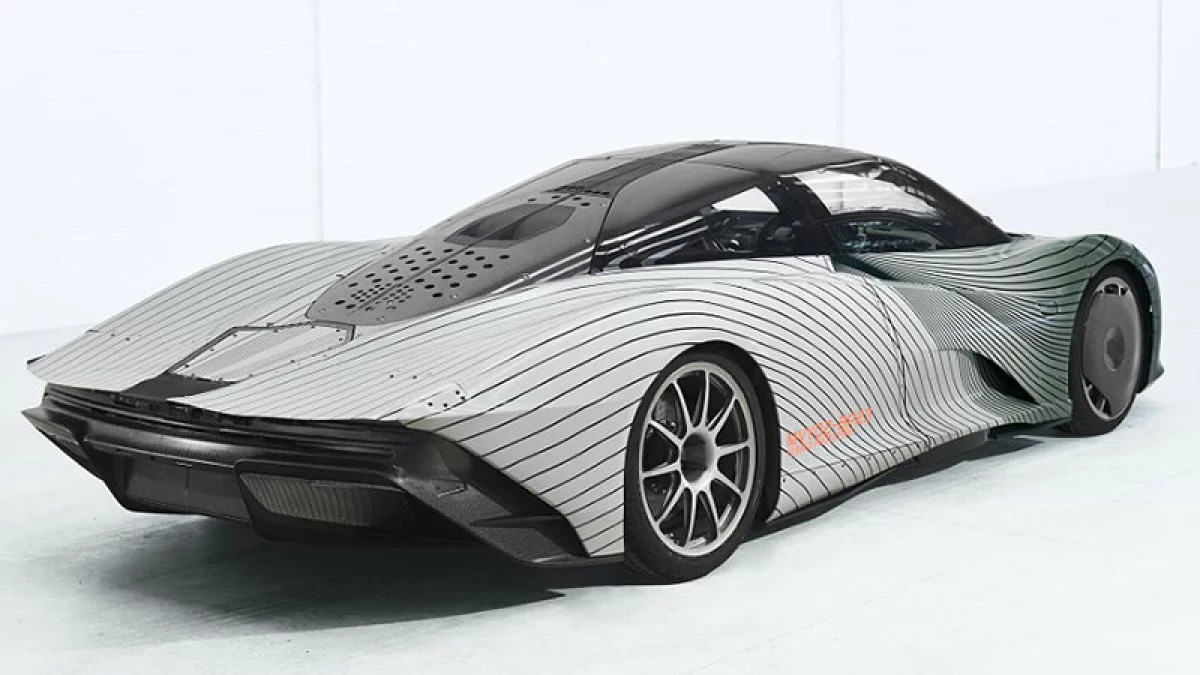 McLaren Albert 01