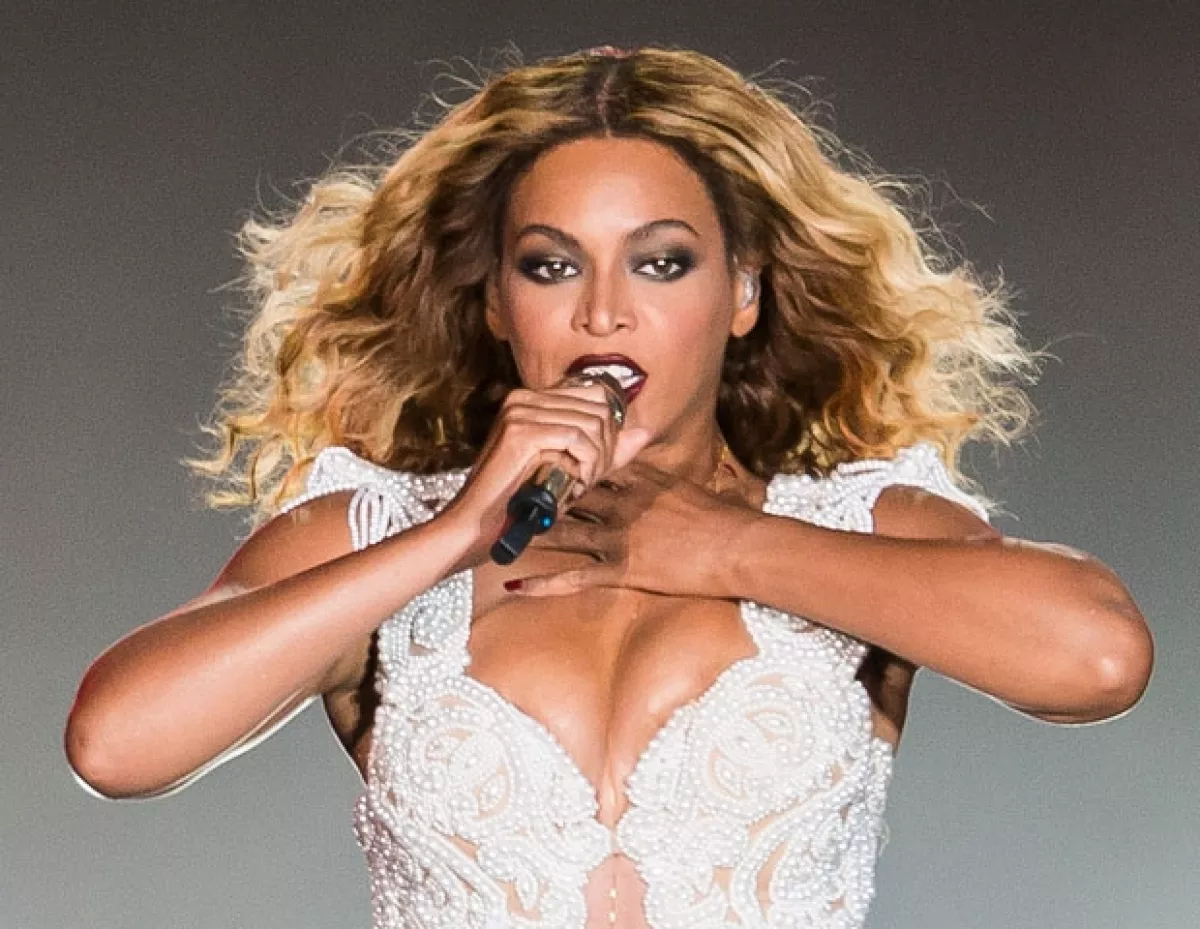 Los reporteros gráficos en Venezuela recientemente vetaron a Beyoncé durante su visita al país.