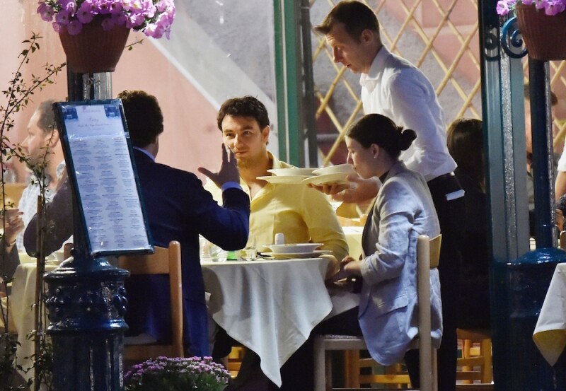 Después del susto de Mónaco, Checo Pérez se toma un ...