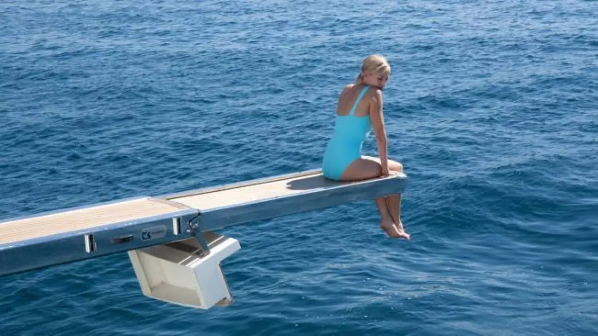 Naomi Watts en la biopic "Diana".