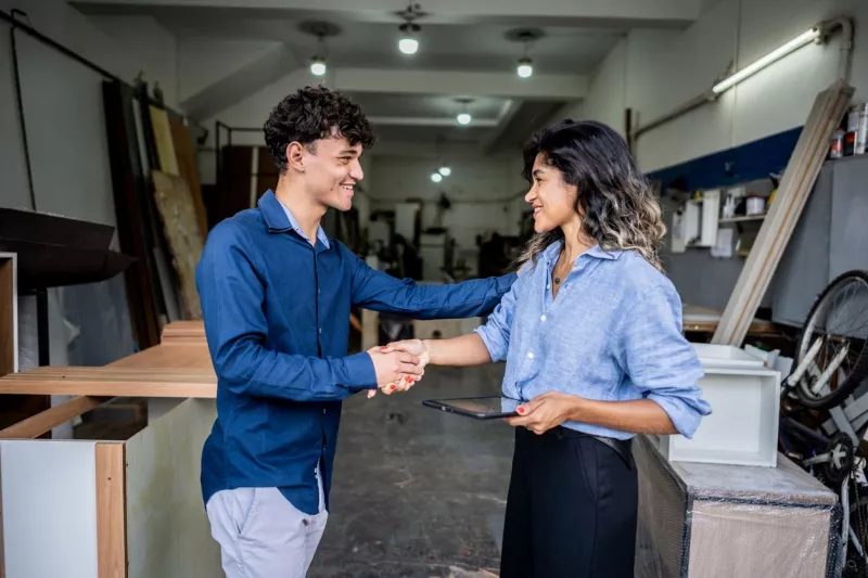 Pequeñas empresas, grandes desafíos para encontrar talento