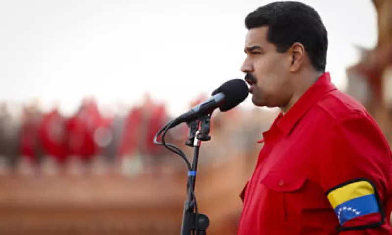 El anuncio de Maduro se dio durante la celebración del 22 aniversario del intento golpista de su predecesor, Hugo Chávez. (Foto: Reuters)