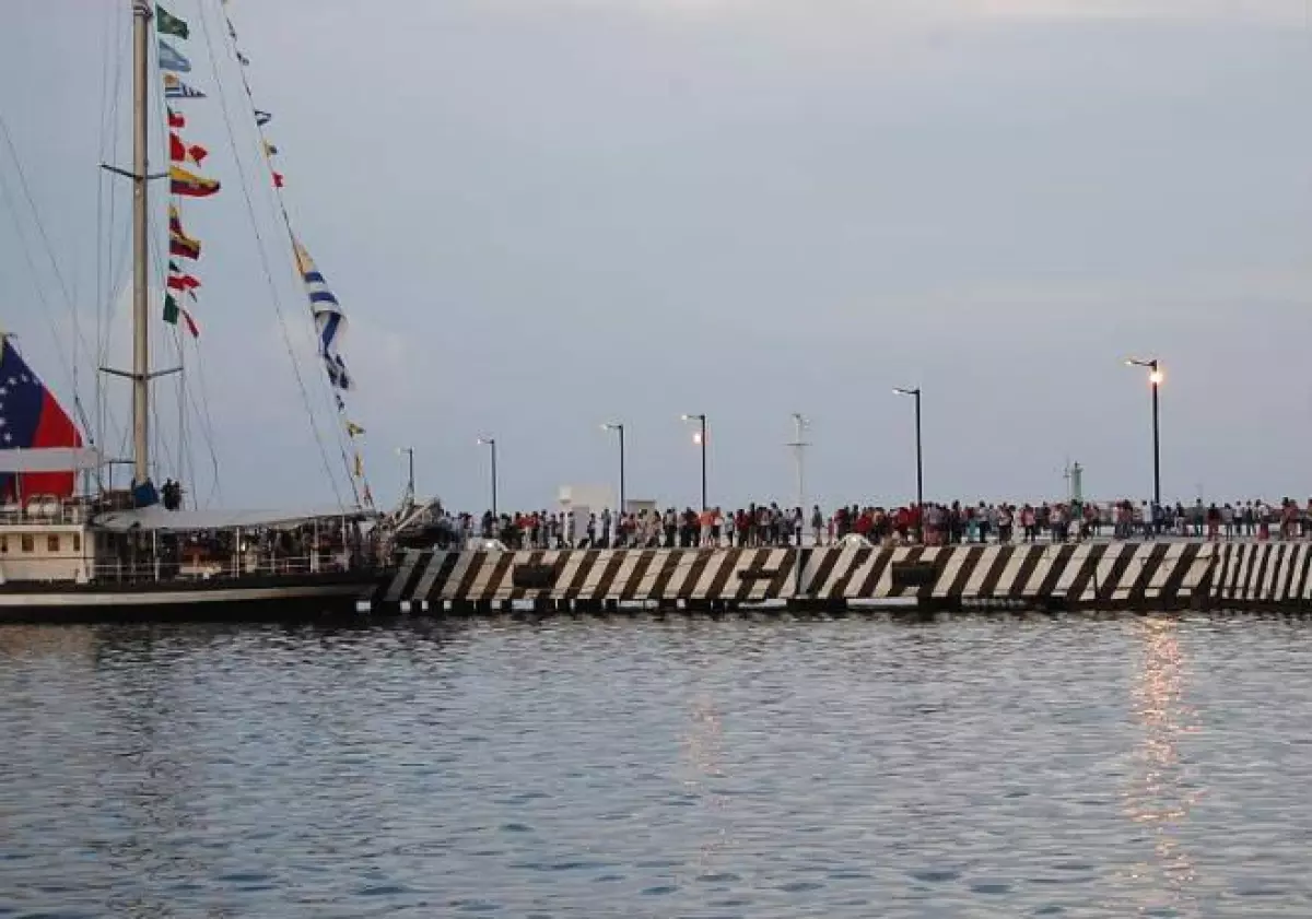 Puerto de Veracruz