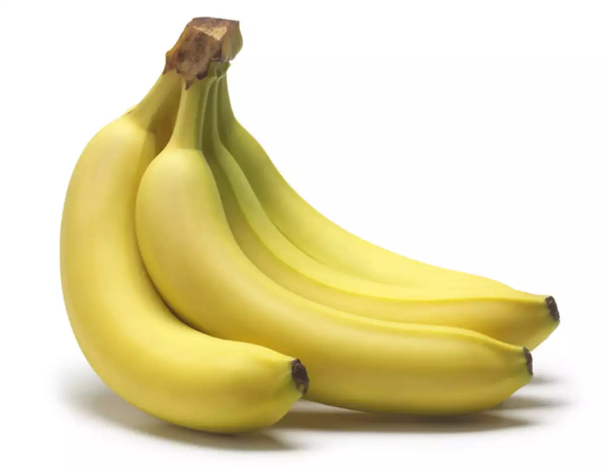 El plátano le suministra a tus músculos el potasio que necesita durante el ejercicio.