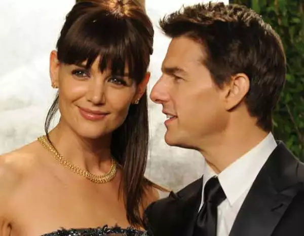 Katie Holmes pudo superar rápidamente su separación de Tom Cruise, retomó su carrera y se mostró nuevamente como una mujer independiente.