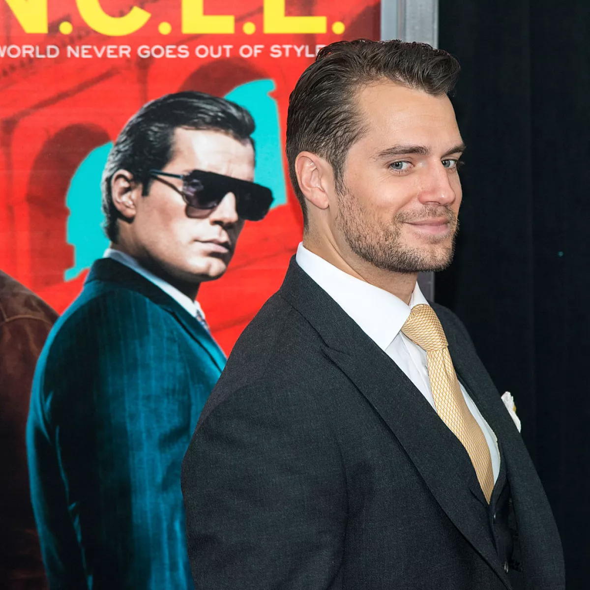 "The Man From U.N.C.L.E." New York Premiere - Outside Arrivals