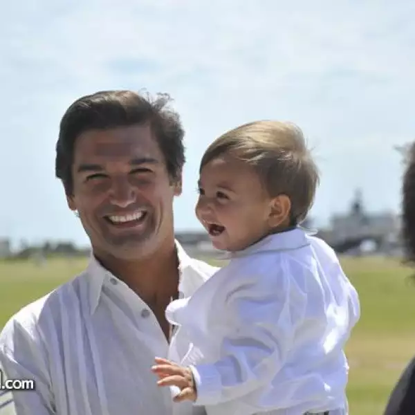 Gastón y Lautaro Guilardi