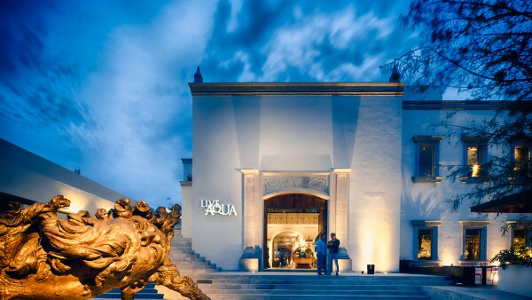 Live Aqua San Miguel de Allende, a detalle