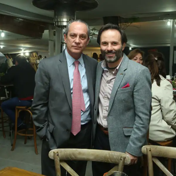 Fernando Pérez y Alejandro Payró
