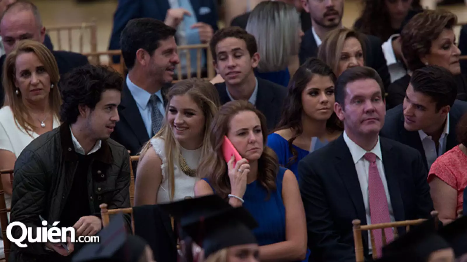 Sebastián Pereyra,Paulina Peña,Fernando Tena
