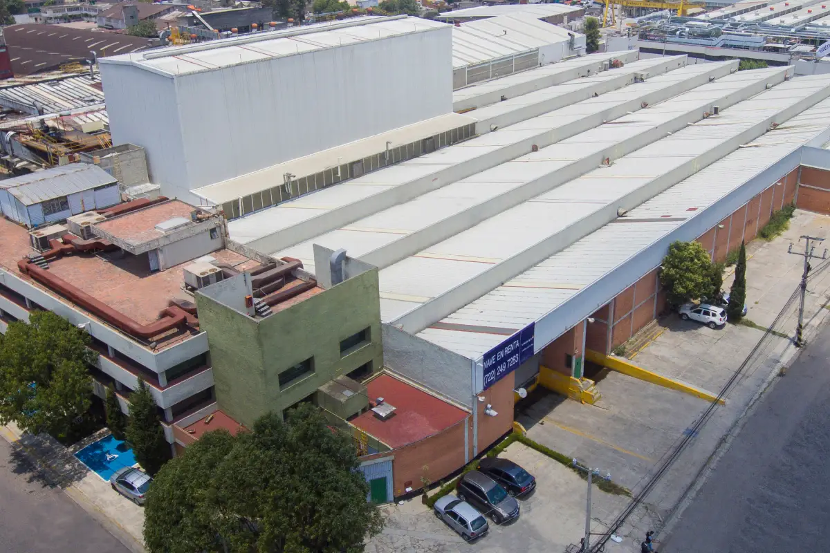 Naucalpan - Vesta - Parque industrial