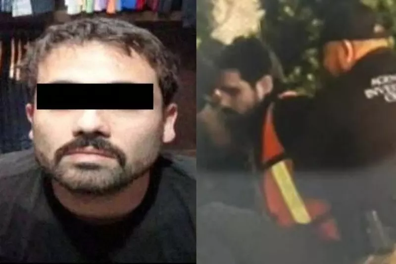 Ovidio Guzmán López detenido