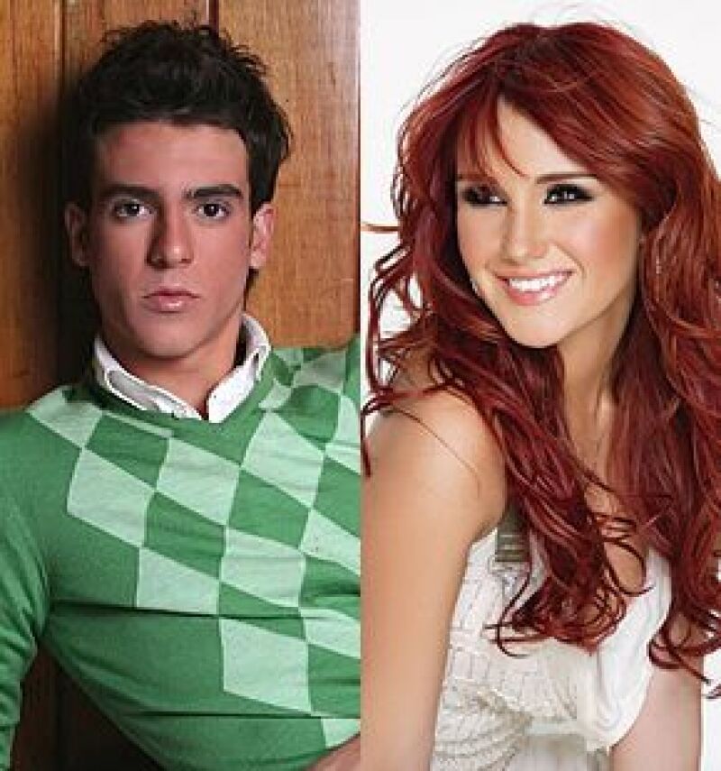 Pablo Lyle aceptó que él y su compañera en la telenovela ‘Verano de amor’ son más que amigos y aseguró está feliz.