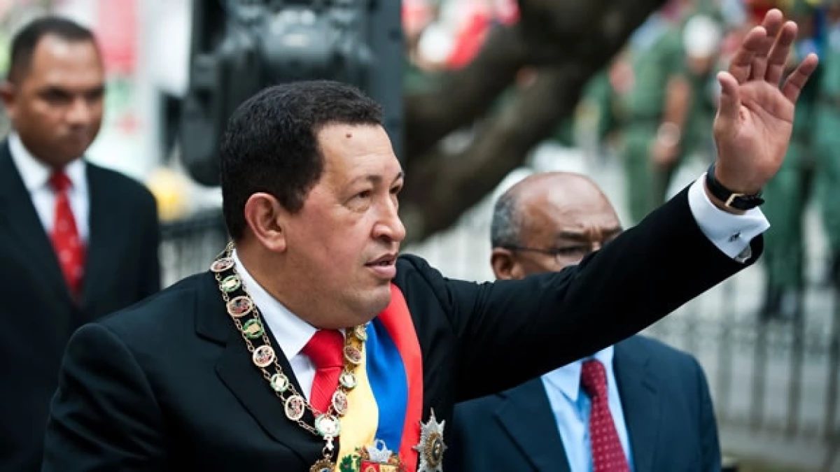 Hugo Chavez